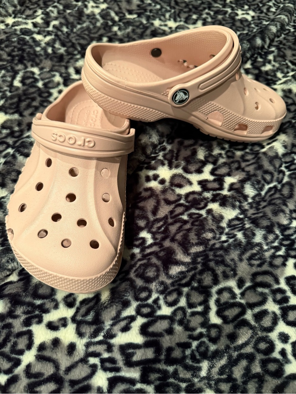Crocs Kids Baya Clog - Light Pink